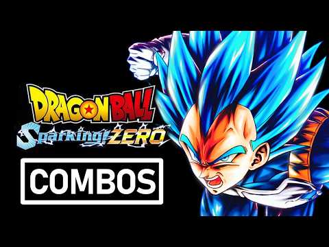 10 COMBO TRICKS in Sparking Zero YOU NEED TO LEARN! | ULTIMATE GUIDE