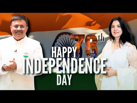 Celebrating Independence and Health | Reflecting on India's Progress and Future | Dr. Jamal A. Khan