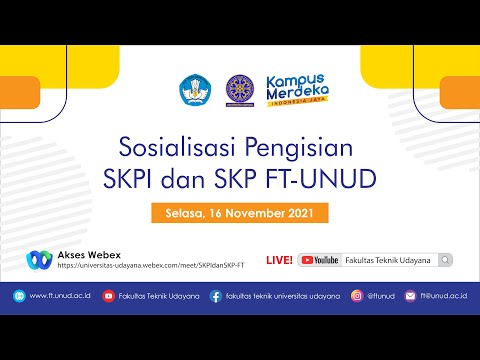 Sosialisasi SKPI dan SKP-FT