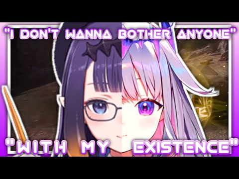 They Have The Same Mindset||Koseki Bijou||HoloEN/ENVtuber