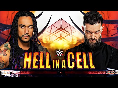 WWE 2K24 | Hell in a Cell Match - Damian Priest VS Finn Balor | Survivor Series