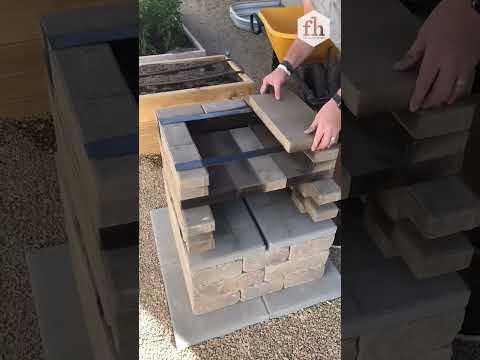 How to Build an Easy DIY Pizza Oven