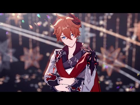 【Genshin Impact MMD】Action - Tartaglia