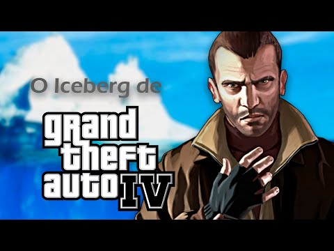 O Iceberg de GTA IV