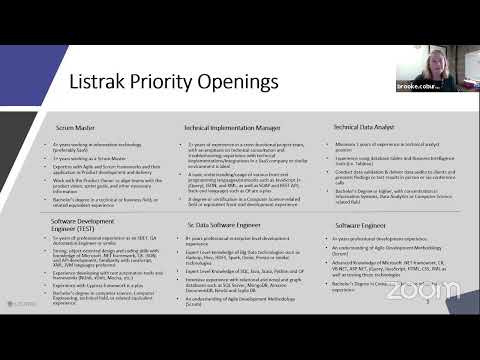 Listrak Info Session