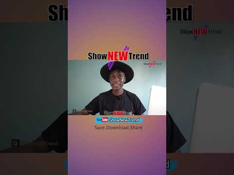 Subscribe To (ShowNewTrend) | Watch Full Episodes | GenZ #shownewtrend #elvisderry #genz