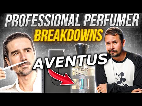 Perfumer Of Oud Wood Breaks Down CREED AVENTUS' Quality