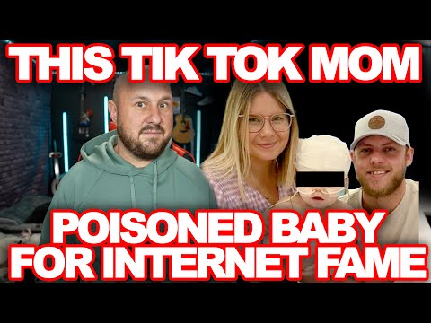 This TikTok Mom Was Making Her Kid Sick For Fame & Money