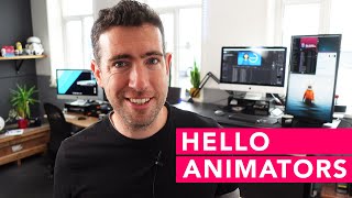 Welcome to the Start A Studio Animation Channel