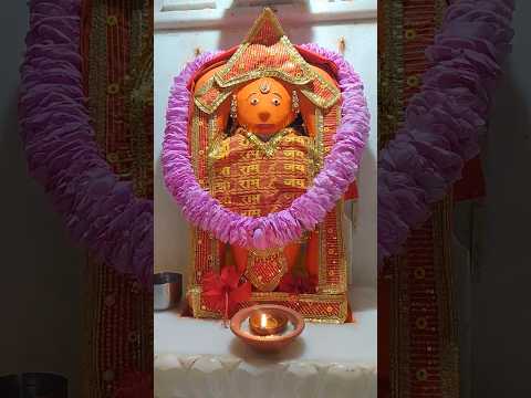 संकट में कौन सा मंत्र बोलना चाहिए 🙏🌺🙏 #hanumanji #viral #shorts #trending #video