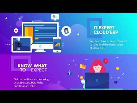 Understanding Cloud ERP - Get the Guide