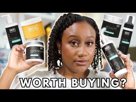 My Honest Review...Should You Buy @Michebeauty  Hair Products? | Testing Miche Beauty