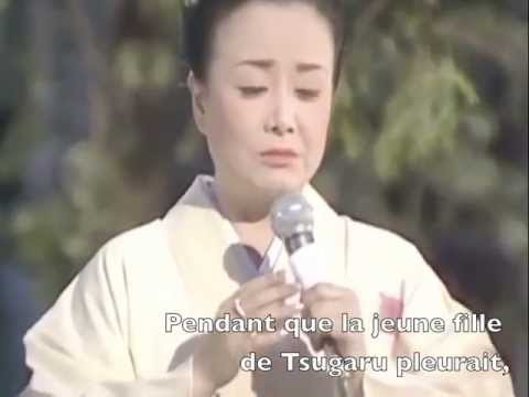 Ringo Oiwake [Le pommier à la croisée des chemins] - Hibari Misora (1980)