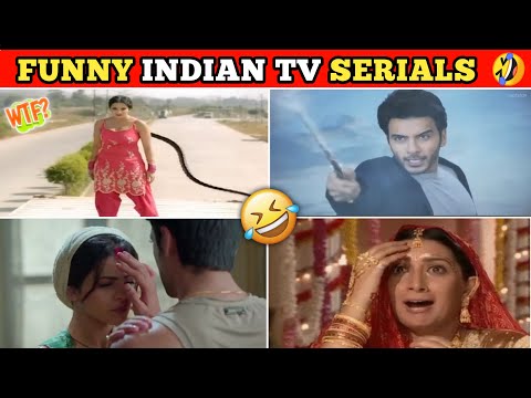 Most Funniest Indian TV Serials | ये नाटक नहीं नौटंकी है 🤣 Funny Indian Tv Serial