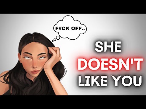 10 Signs She's NOT Into You  (Might Hurt Your Feelings)