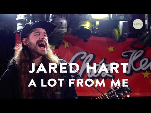 Jared hart - A Lot From Me (unplugged@BeiChézHeinz)