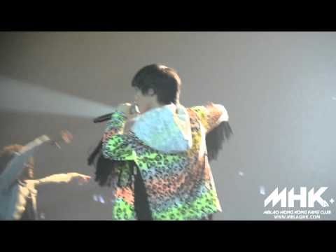 [MHK獨家自拍]120721 THE BLAQ% TOUR IN SEOUL - Mir Solo