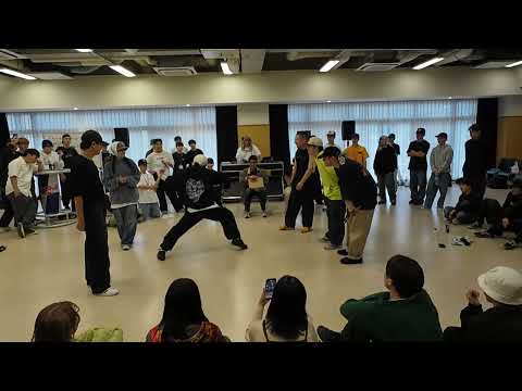 【2024学祭とんぺーdeナイト】決勝 vigorous+Reo vs sex pistols