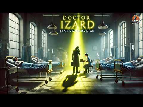 Doctor Izard 🕵️‍♂️ A Gripping Classic Mystery by Anna Katharine Green 🧩