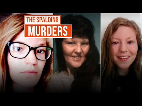 The Spalding Murders | The Girl who Killed her Mother and Sister | Deadliest Kids | #crimestories