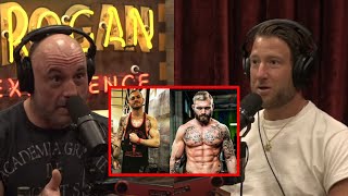 Joe Rogan: Gordon Ryan, The BJJ GOAT,  admits using Steroids