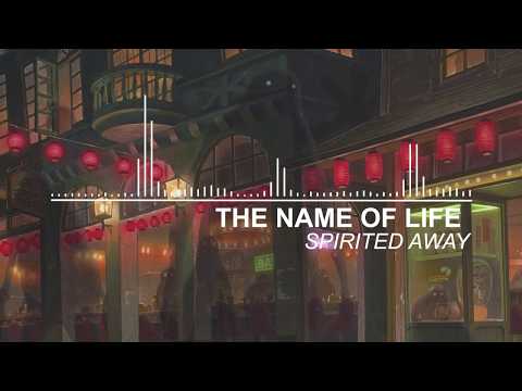 The Name Of Life - Spirited Away (Piano)