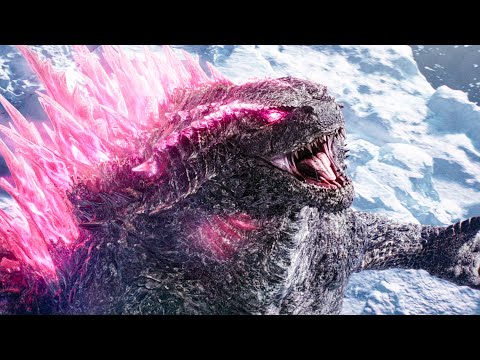 Godzilla x Kong: The New Empire - Official Trailer (2024)