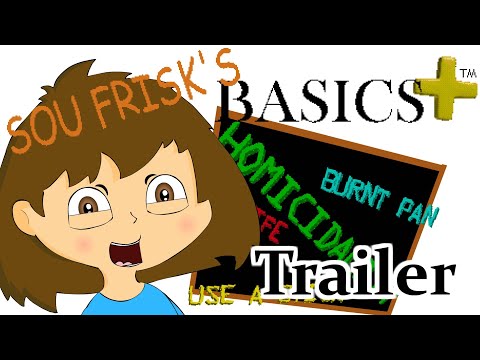 SOU FRISK'S BASICS+ | RELEASE TRAILER