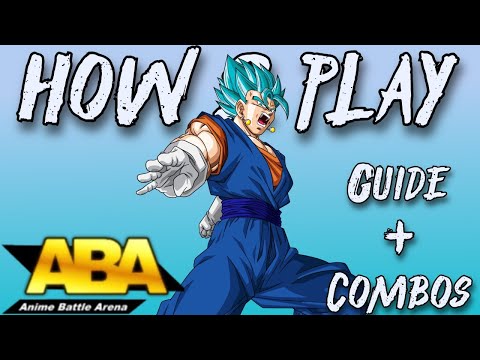 ABA | Vegito Guide + Ranked Matches