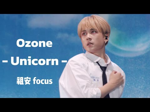 𝟮𝟬𝟮𝟰𝟭𝟬𝟬𝟱桃園鐵玫瑰音樂節 【Unicorn】祖安focus