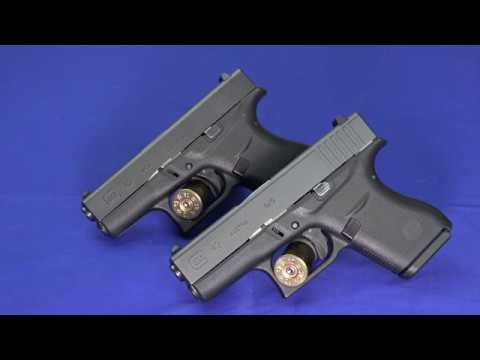 Comparing Glock 42 vs 43, and Which One Striker Prefers