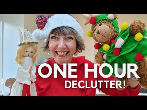 Cozy Holiday Traditions! What to declutter BEFORE Christmas! Hygge Flylady, Denmark