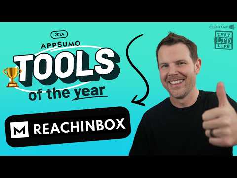 Reach Inbox Review: Why AppSumo Named It Cold Outreach Tool of 2024