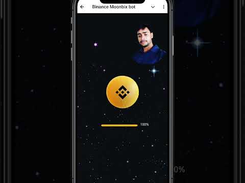 Binance's Moonbix Bot 😍😍 | Binance Moonbix telegram bot | Binance Moonbix Bot join and explained