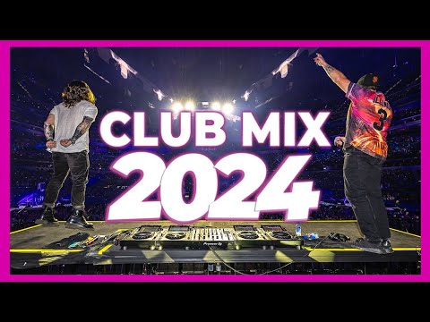 DJ CLUB MIX 2024 - Mashups & Remixes of Popular Songs 2024 | DJ Remix Club Music Party Mix 2023 🥳