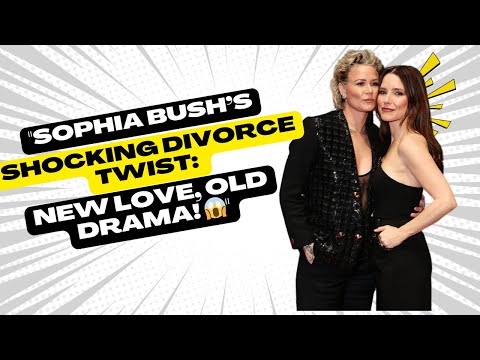 Sophia Bush’s Shocking Divorce Twist New Love, Old Drama! 😱