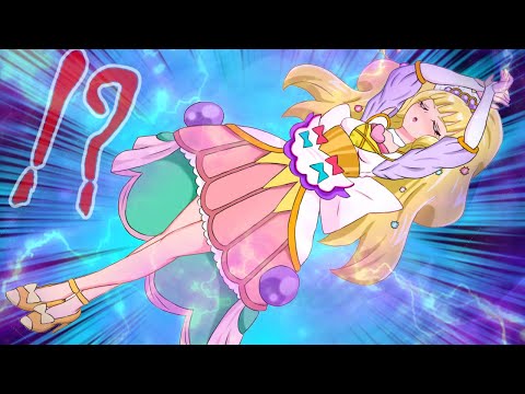 【デパプリ】[追加戦士！キュアフィナーレ！]菓彩あまね〜デリシャスパーティ♡プリキュア【precure】