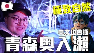 極致自然之美！日本青森奥入瀬溪流絕美風光全紀錄《阿倫去旅行》