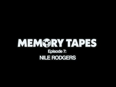 Daft Punk - Memory Tapes - Episode 7 - Nile Rodgers (Official Video)