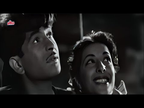 Old Classic Song: Dam Bhar Jo Udhar Munh Phere | Mukesh Lata Mangeshkar | Hindi Song | Raj Kapoor