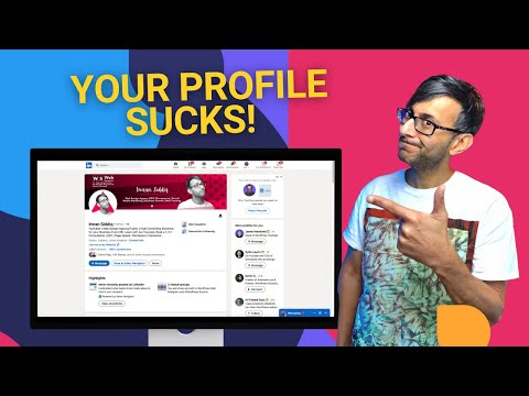 Fix Your LinkedIn Profile for More Business!