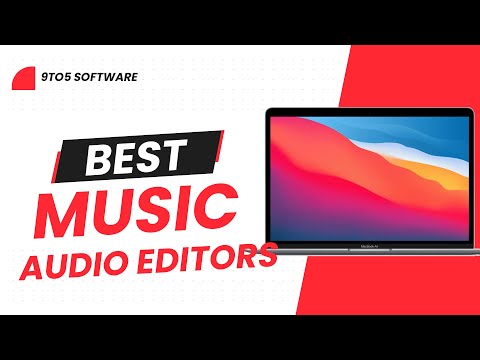 Best Audio Editing Software for Music in 2024 - EQ & Stabilize