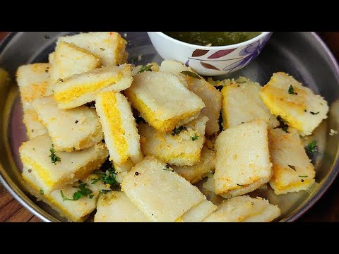 सूजी और दाल का कम तेल का हल्का फुल्का नाश्ता । Sooji Nashta। Breakfast Recipe