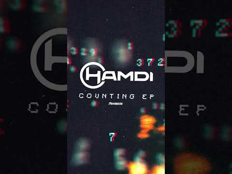 Hamdi's long awaited counting EP is finally here!