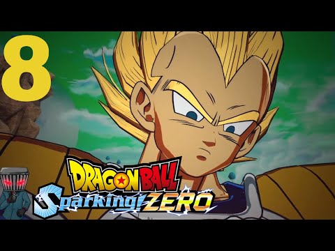 Dragonball Sparking Zero Walkthrough P8 Super Saiyan Rematch