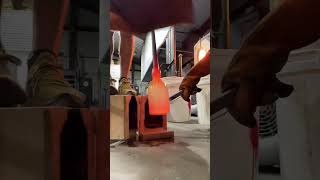 Cup Making #glassart #art #process #entertainment #edit#satisfying#shorts#short #shortvideo