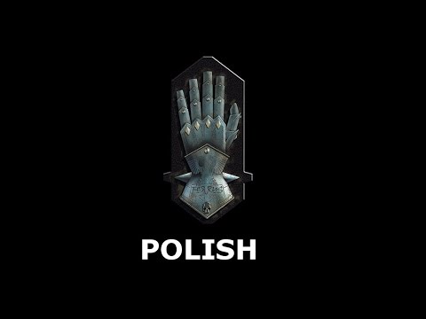 Keepers of Death - Iron Hands/Железные Длани |Warhammer 40000 (Polish Lyrics)