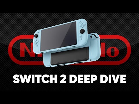 Nintendo Switch 2 Deep Dive