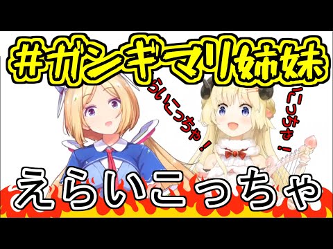 【アキロゼ/角巻わため】アキちゃんの放送事故を救った、角巻わための方法がガンギマリすぎる【ホロライブ】