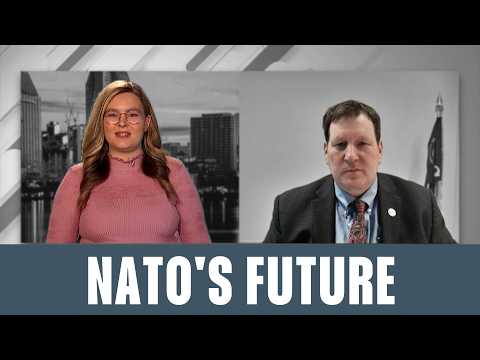 Rethinking NATO: A Critical Appraisal with John Byrnes